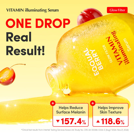 Vitamin C Brightening Face Serum with Niacinamide