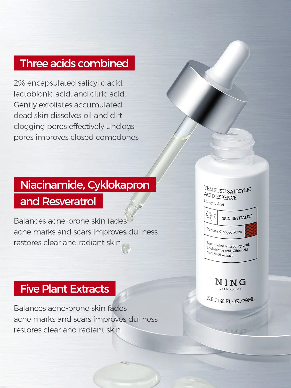 Complete Facial Skin Care Set – 8-Step Unisex Routine