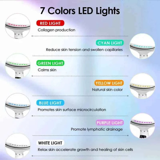 Radiant Glow Skin Massager