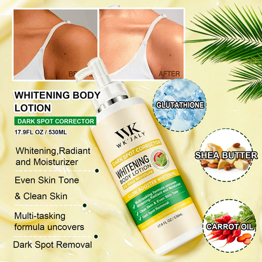Niacinamide Brightening Skincare Set For Dark Spots