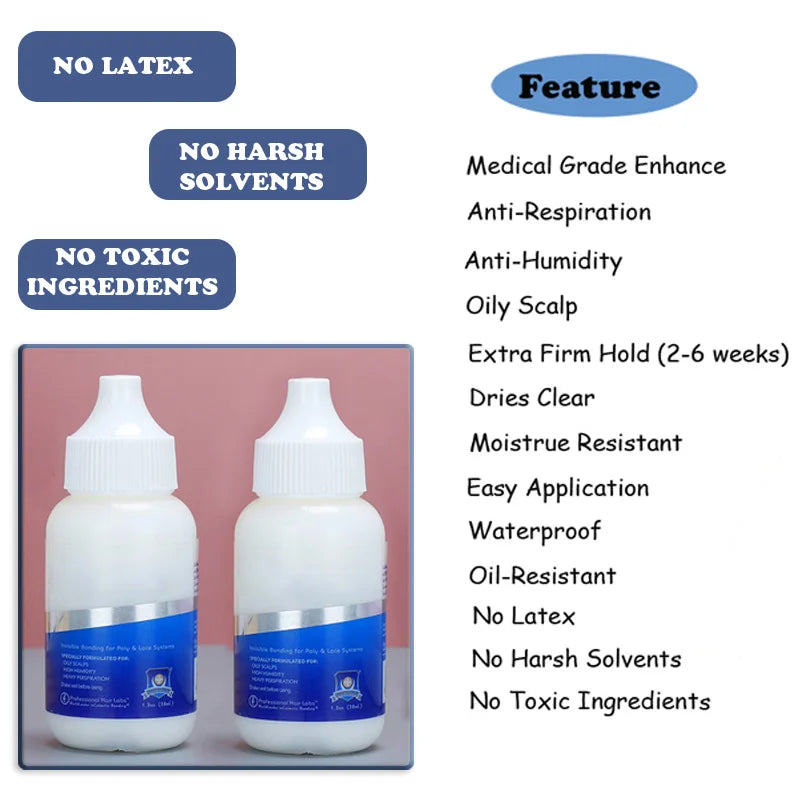 Lace Tint Spray For Wigs And Closures 100 ml