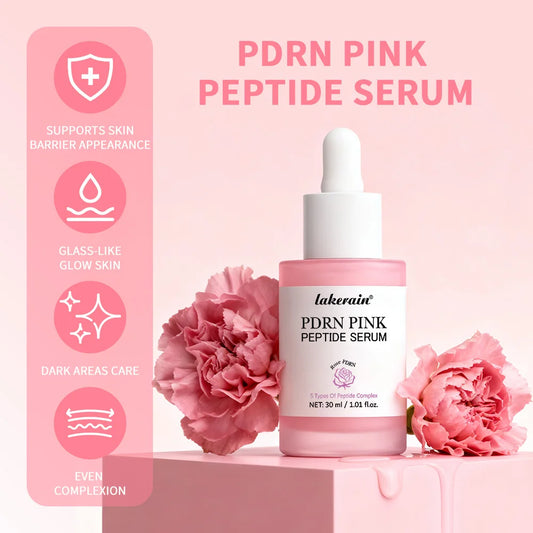 PDRN Pink Peptide Face Serum – Hydrating & Brightening