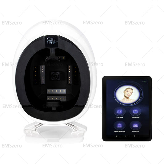 Professional 3D AI Facial Skin Analyzer Machine