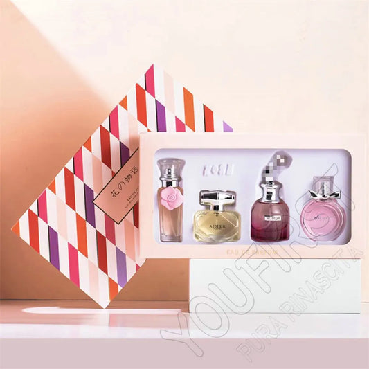 Women’s Floral Fruity Eau De Parfum Gift Set 100 ml