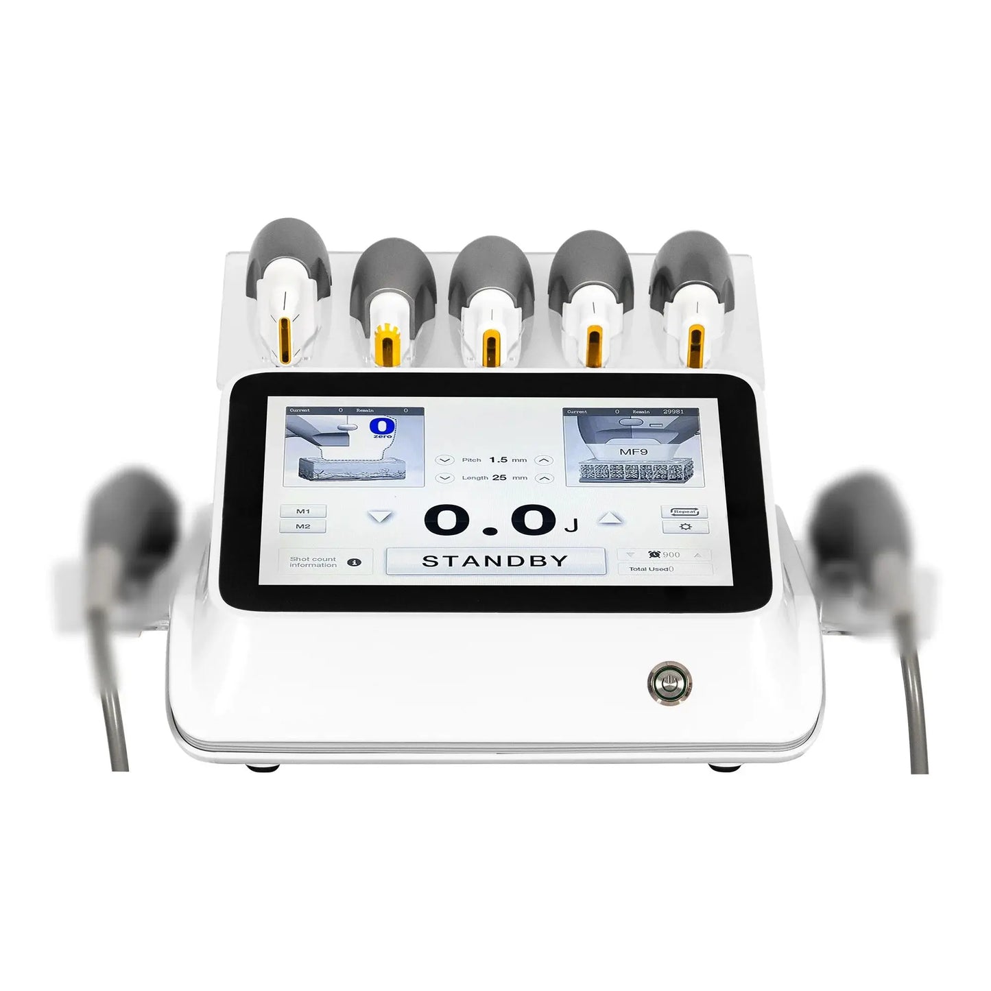 Professional 7D HIFU Beauty Machine For Face And Body