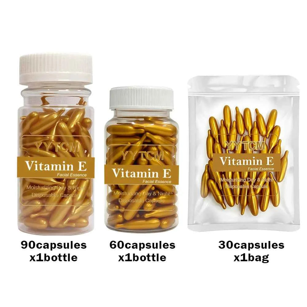 Radiant Glow Skin Capsules