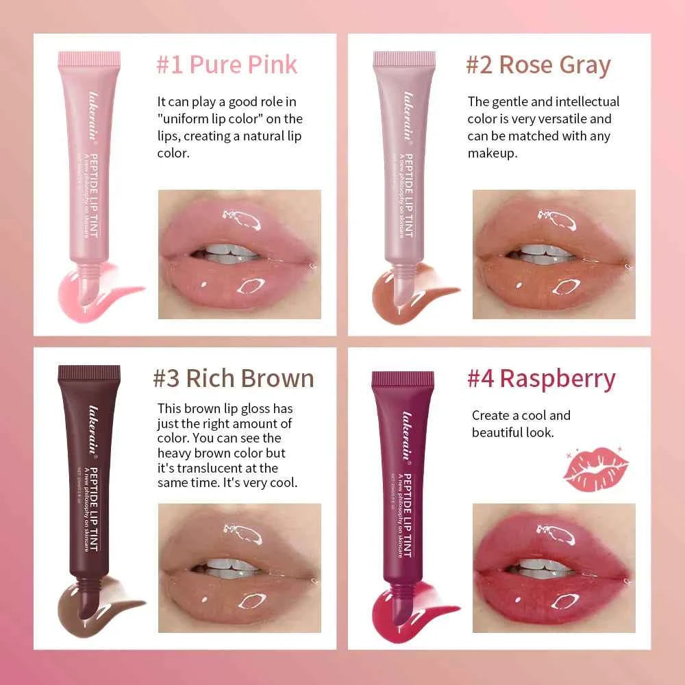 Glossy Mirror Lip Oil