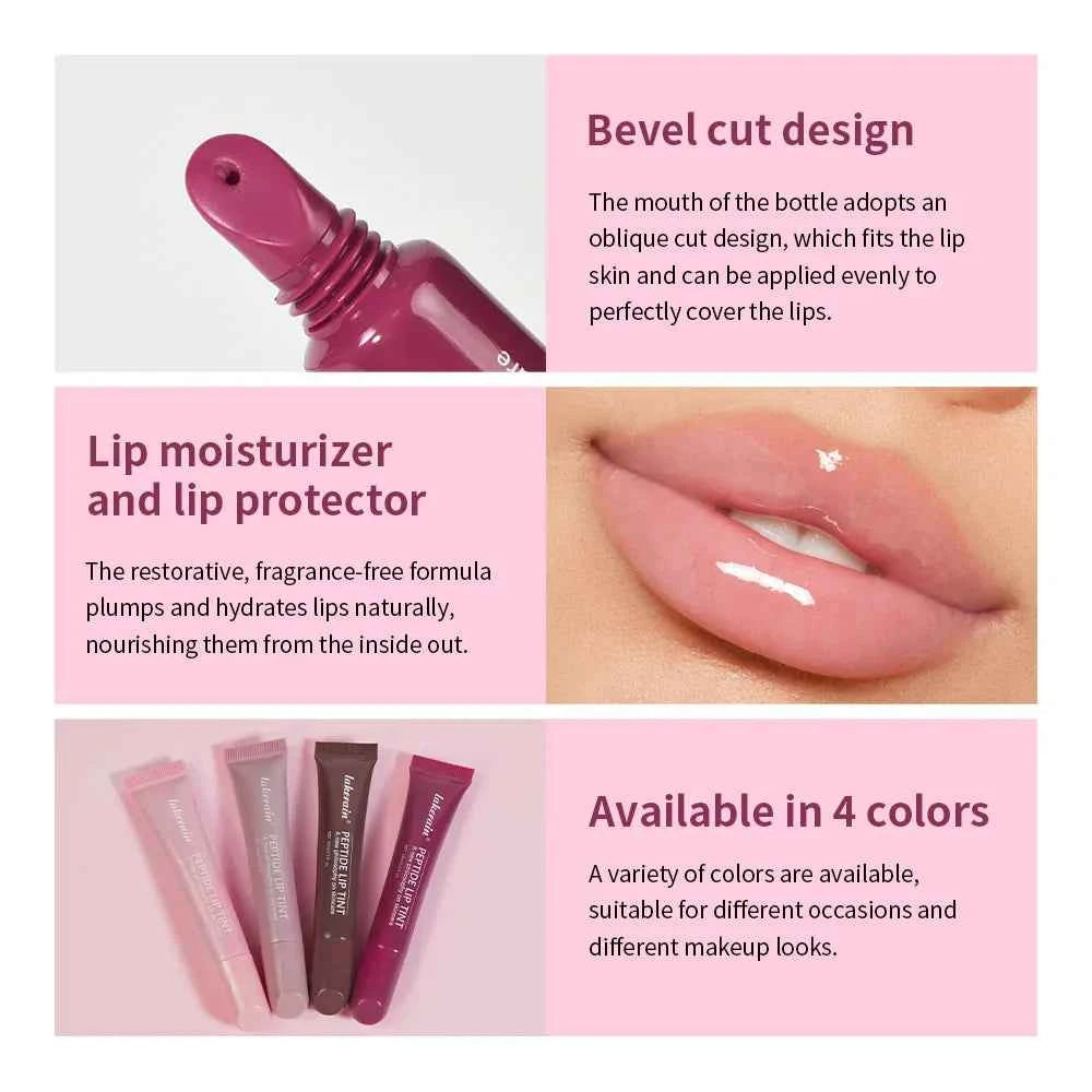 Glossy Mirror Lip Oil