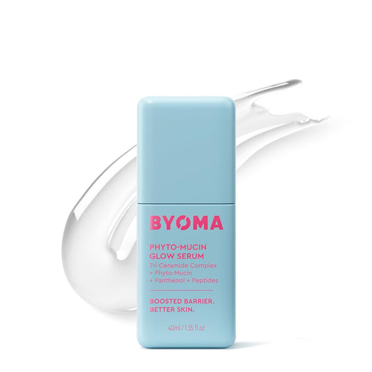 Phyto-Mucin Glow Face Serum – Hydrating Glass Skin Primer