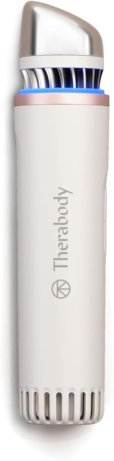 Depuffing Facial Wand – Hot and Cold Therapy Massager