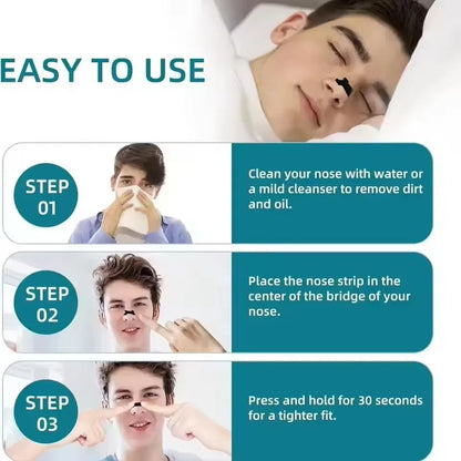 Snore-Free Sleep Strips