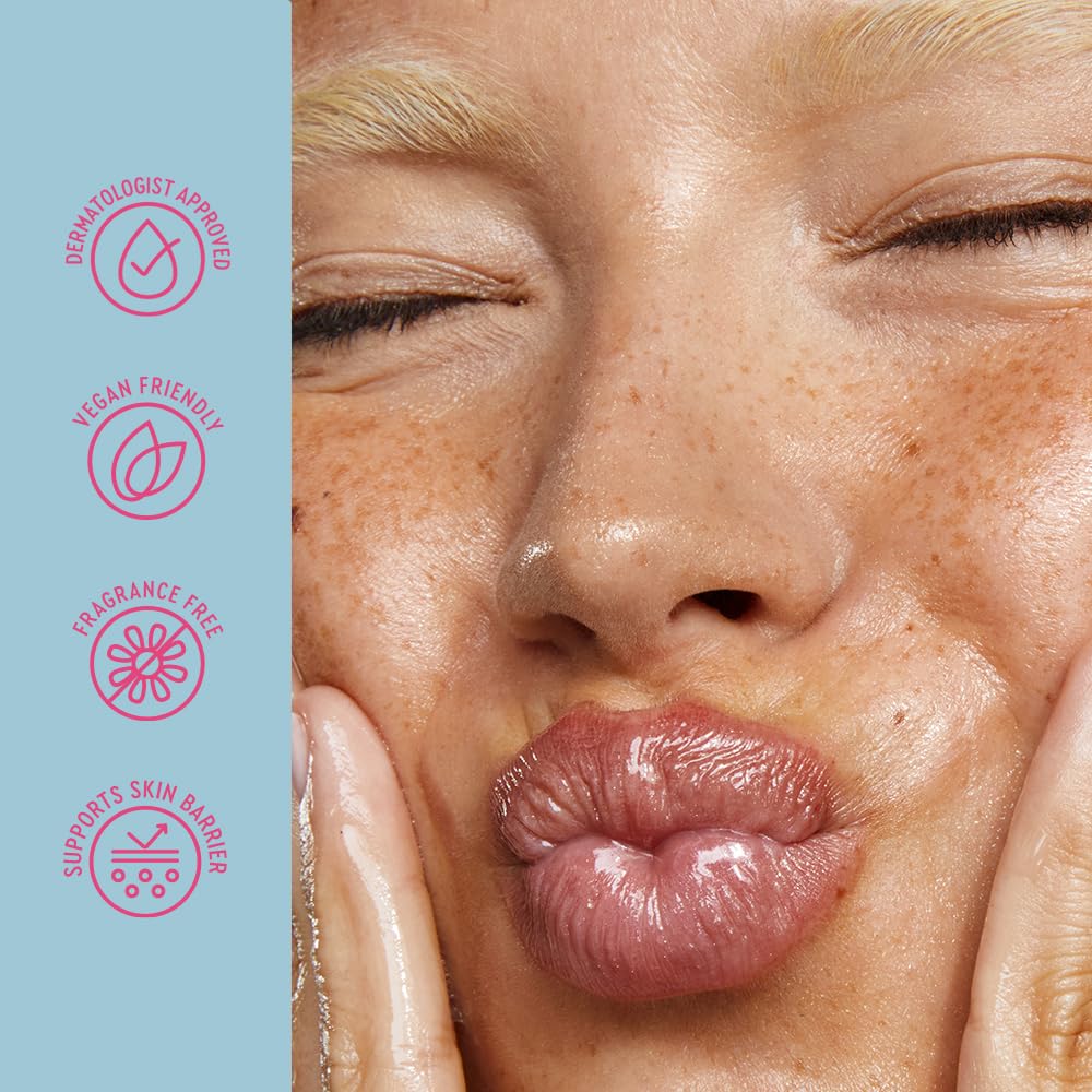 Phyto-Mucin Glow Face Serum – Hydrating Glass Skin Primer