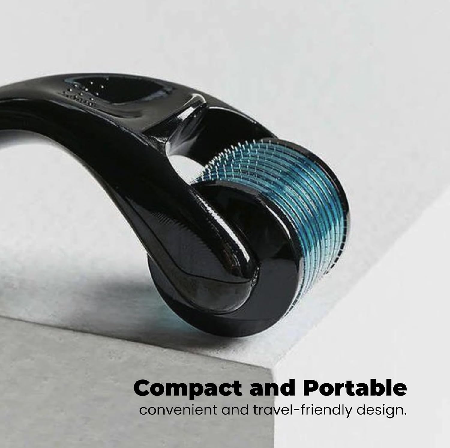 Titanium Derma Roller 0.25 mm for Face and Skin Care