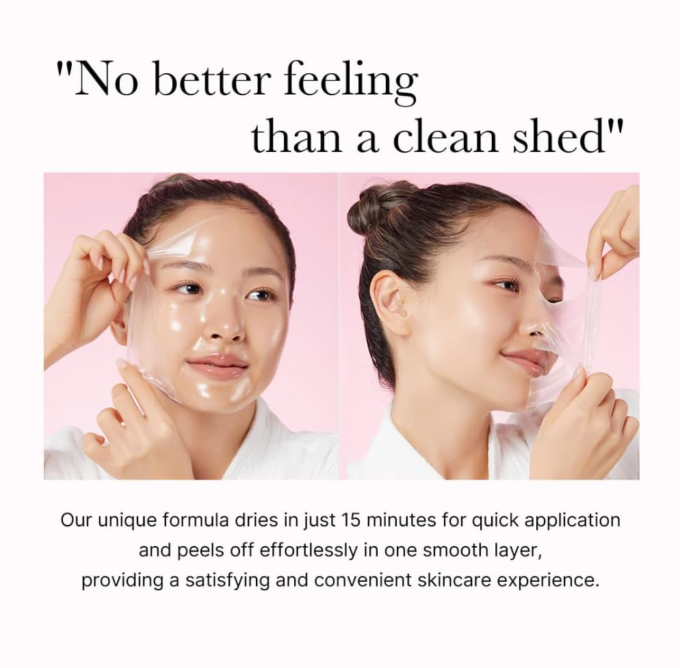 Collagen Wrapping Overnight Peel Off Face Mask