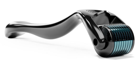 Titanium Derma Roller 0.25 mm for Face and Skin Care