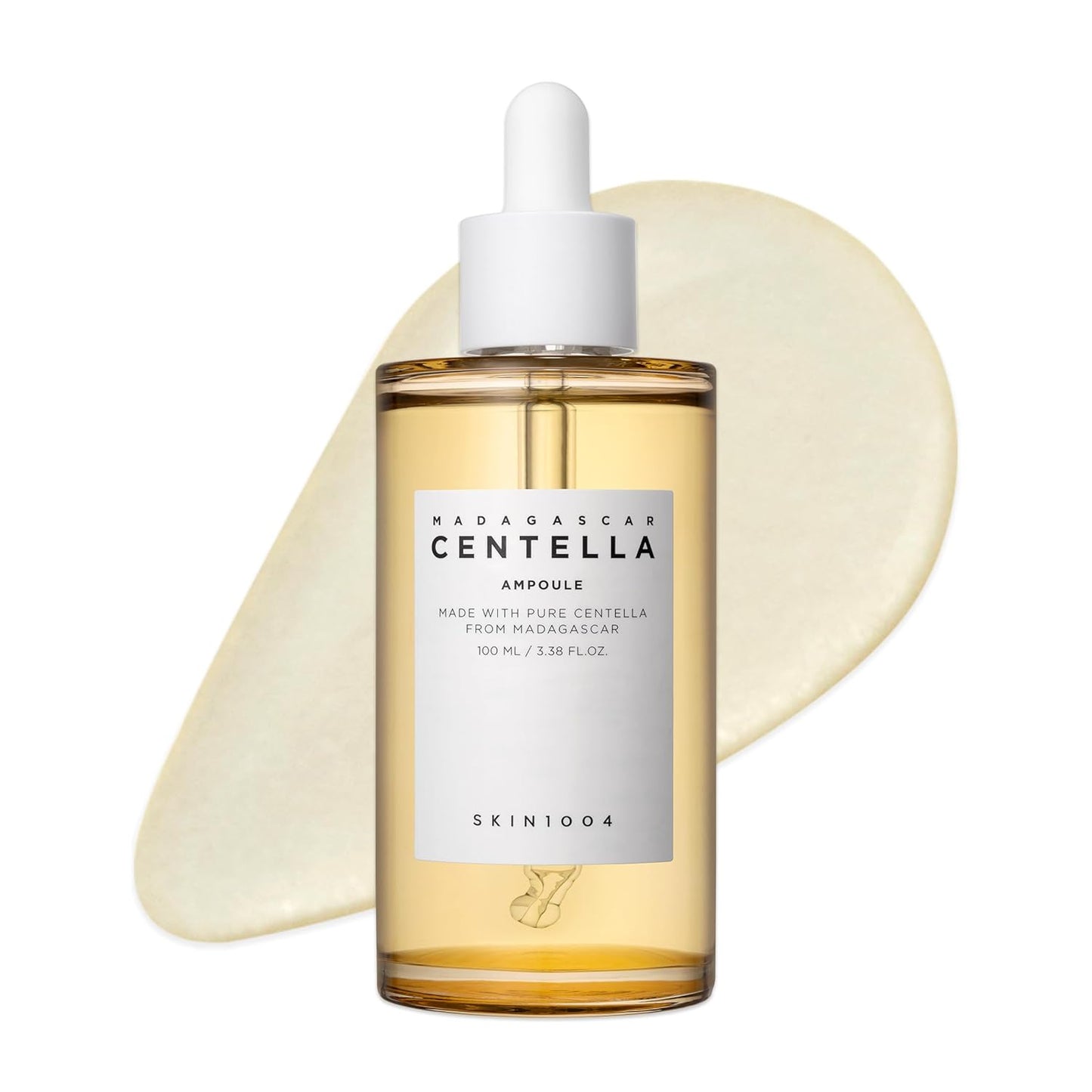 Centella Hydrating Face Ampoule Serum for Calm, Dewy Skin