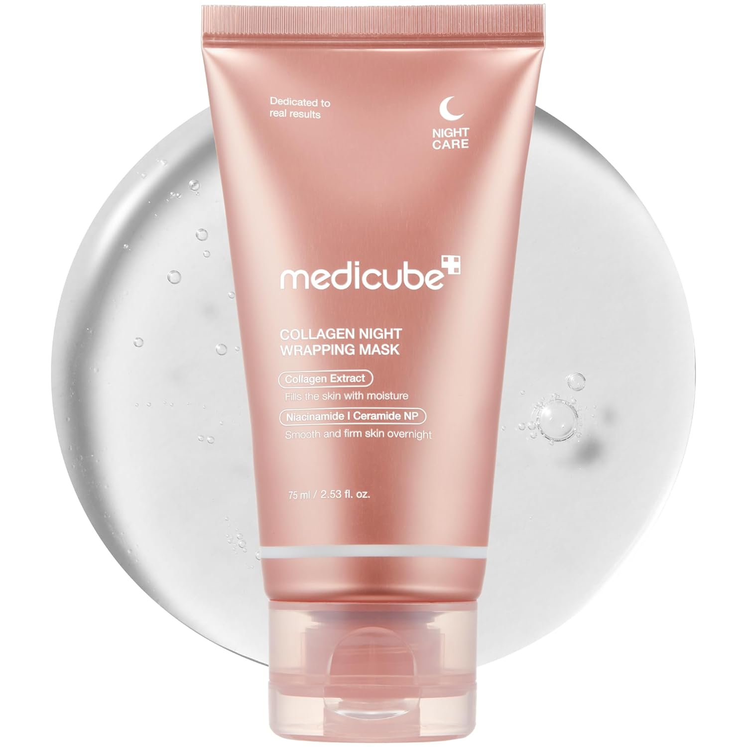 Collagen Wrapping Overnight Peel Off Face Mask