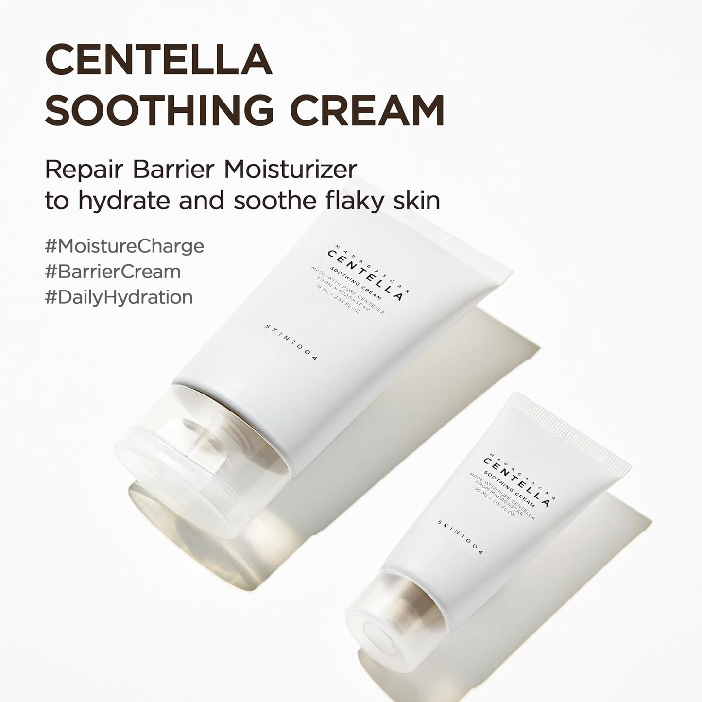 Centella Travel Skincare Kit – Soothing Hydration Set