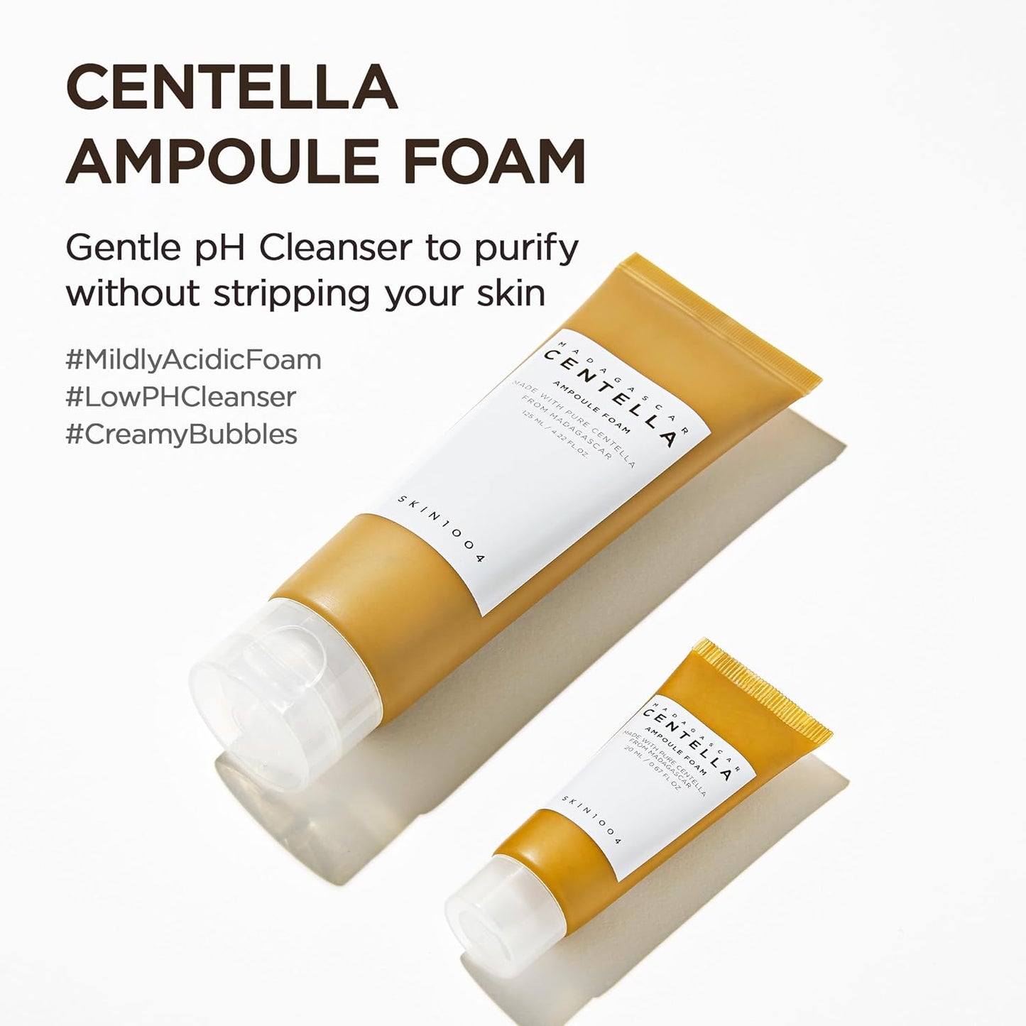 Centella Travel Skincare Kit – Soothing Hydration Set