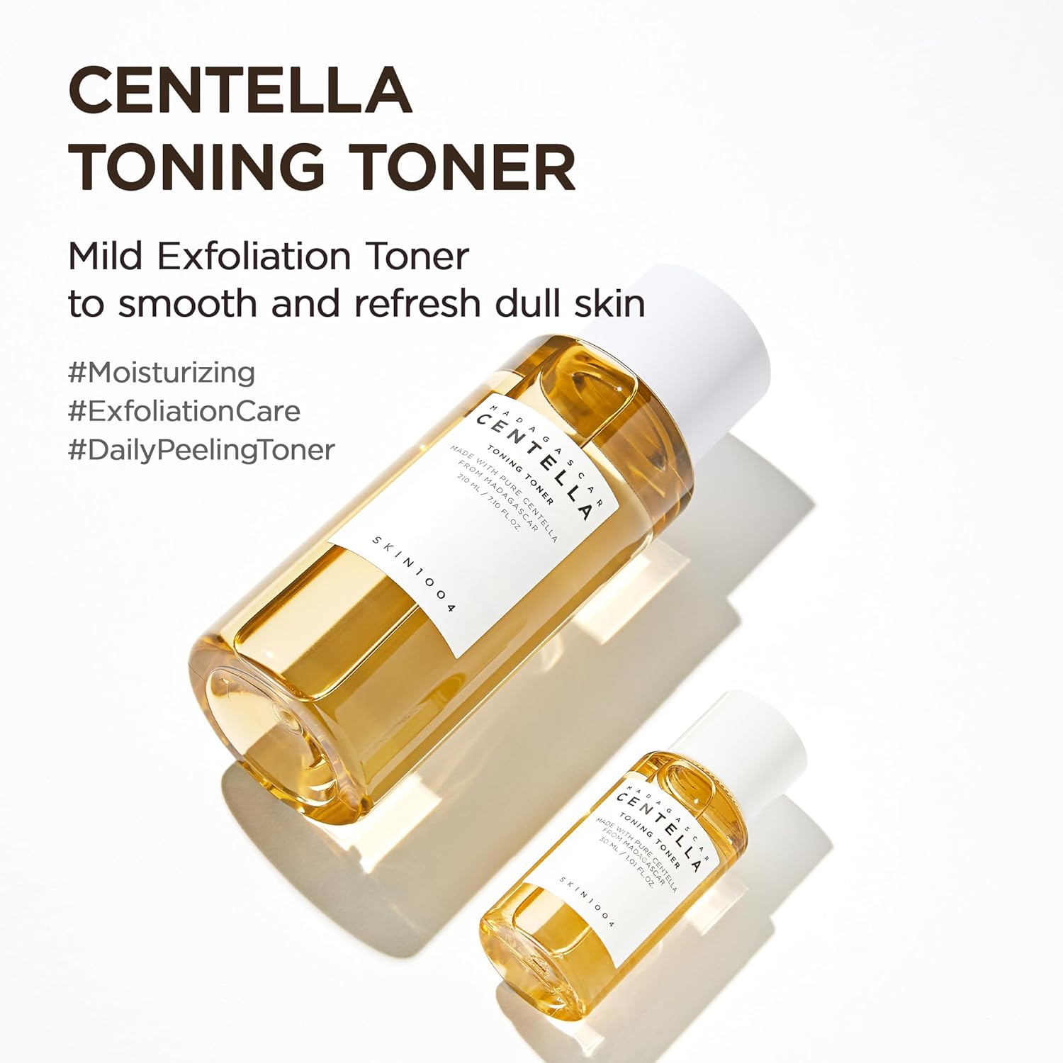 Centella Travel Skincare Kit – Soothing Hydration Set