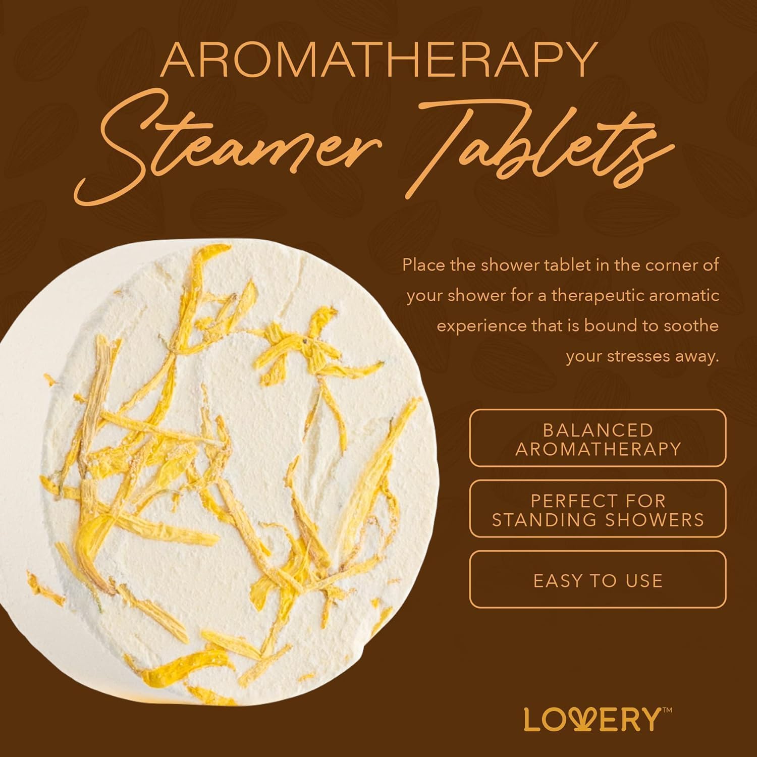 Almond Milk & Honey Spa Gift Basket for Women, 10 Pc Set