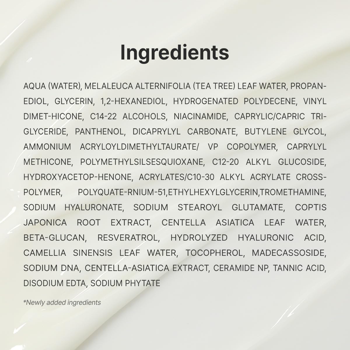 Hydrating Relief Face Cream with PDRN for Dry Skin