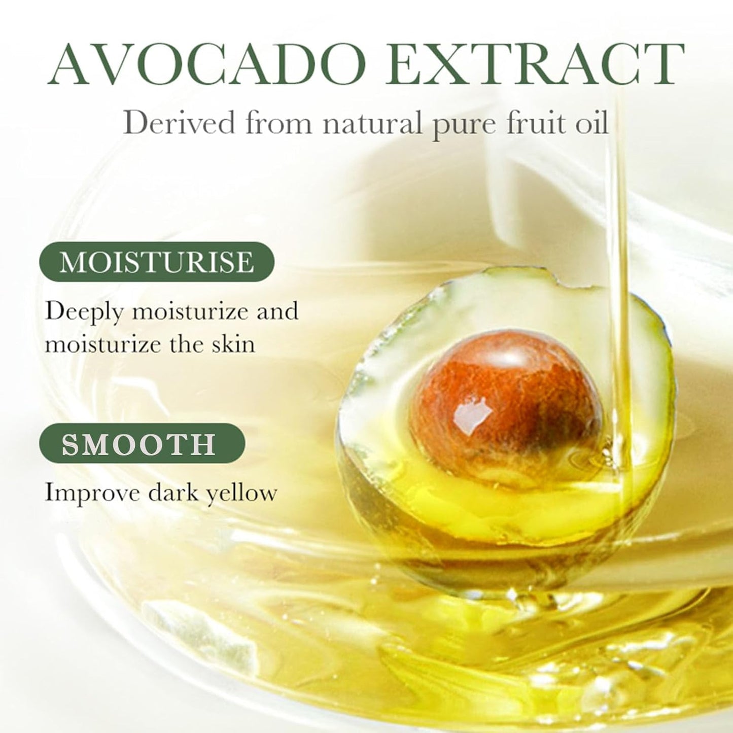 Avocado Skincare Set 11-Piece – Hydrating Face Routine