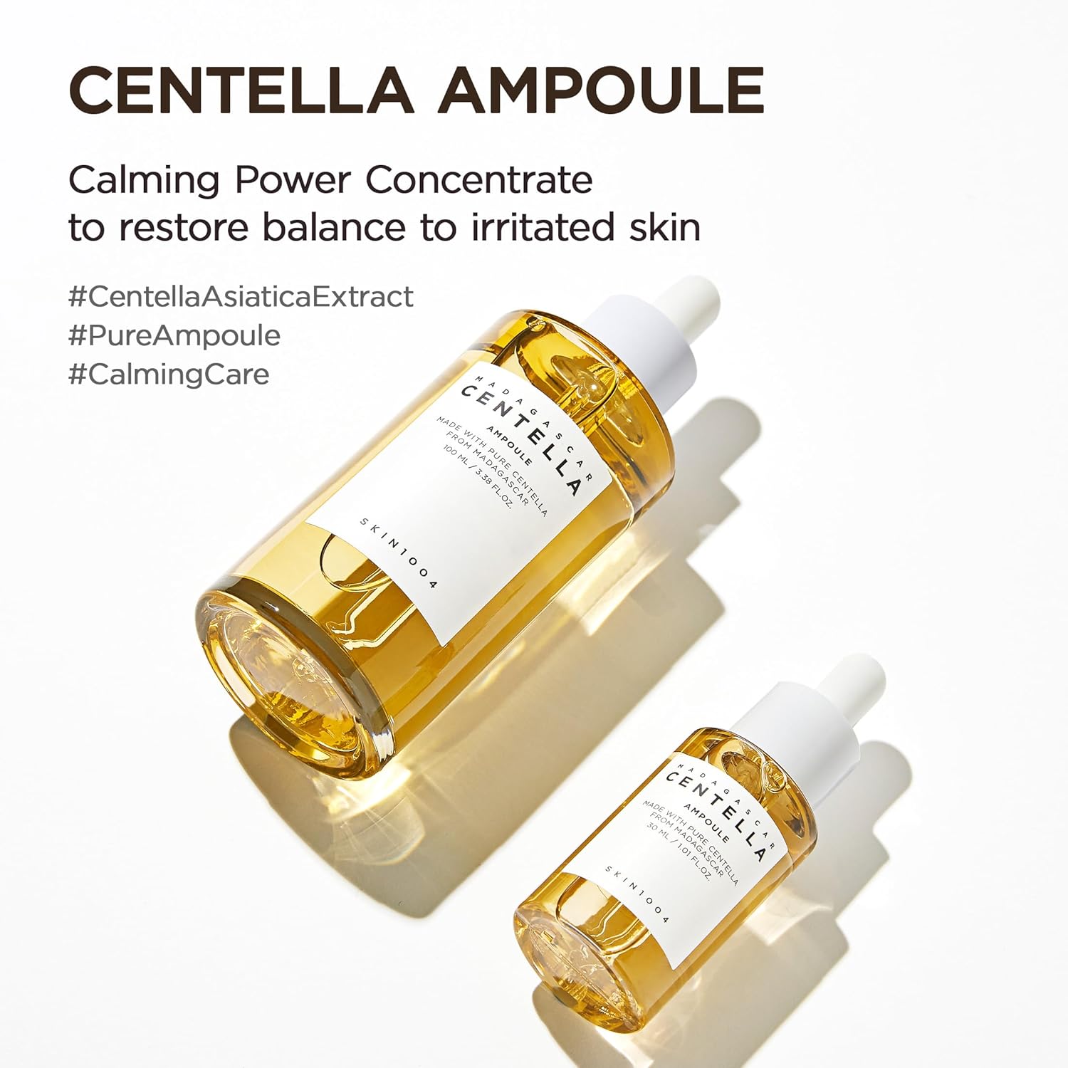 Centella Travel Skincare Kit – Soothing Hydration Set
