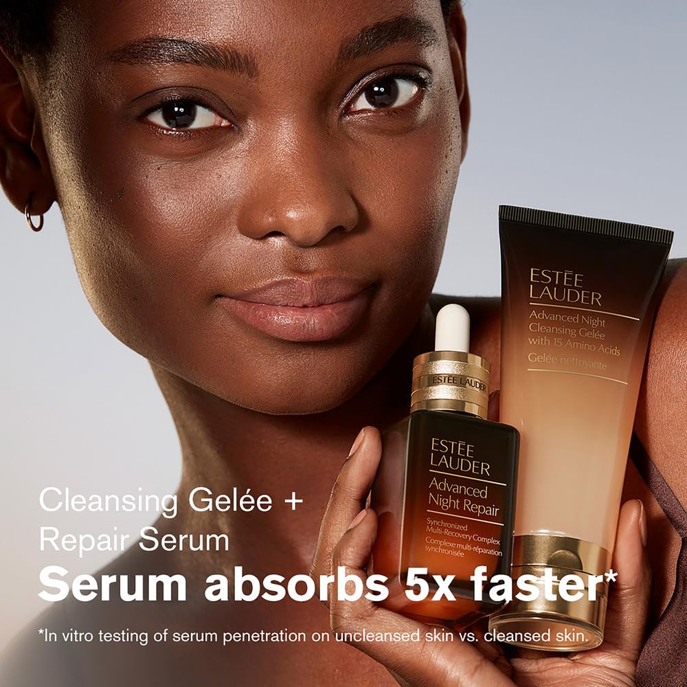 Overnight Repair Skincare Set – Cleanse, Treat And Hydrate