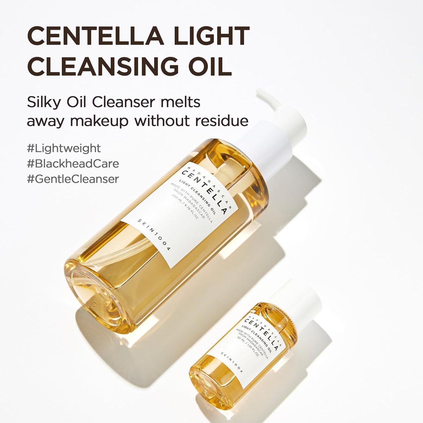 Centella Travel Skincare Kit – Soothing Hydration Set
