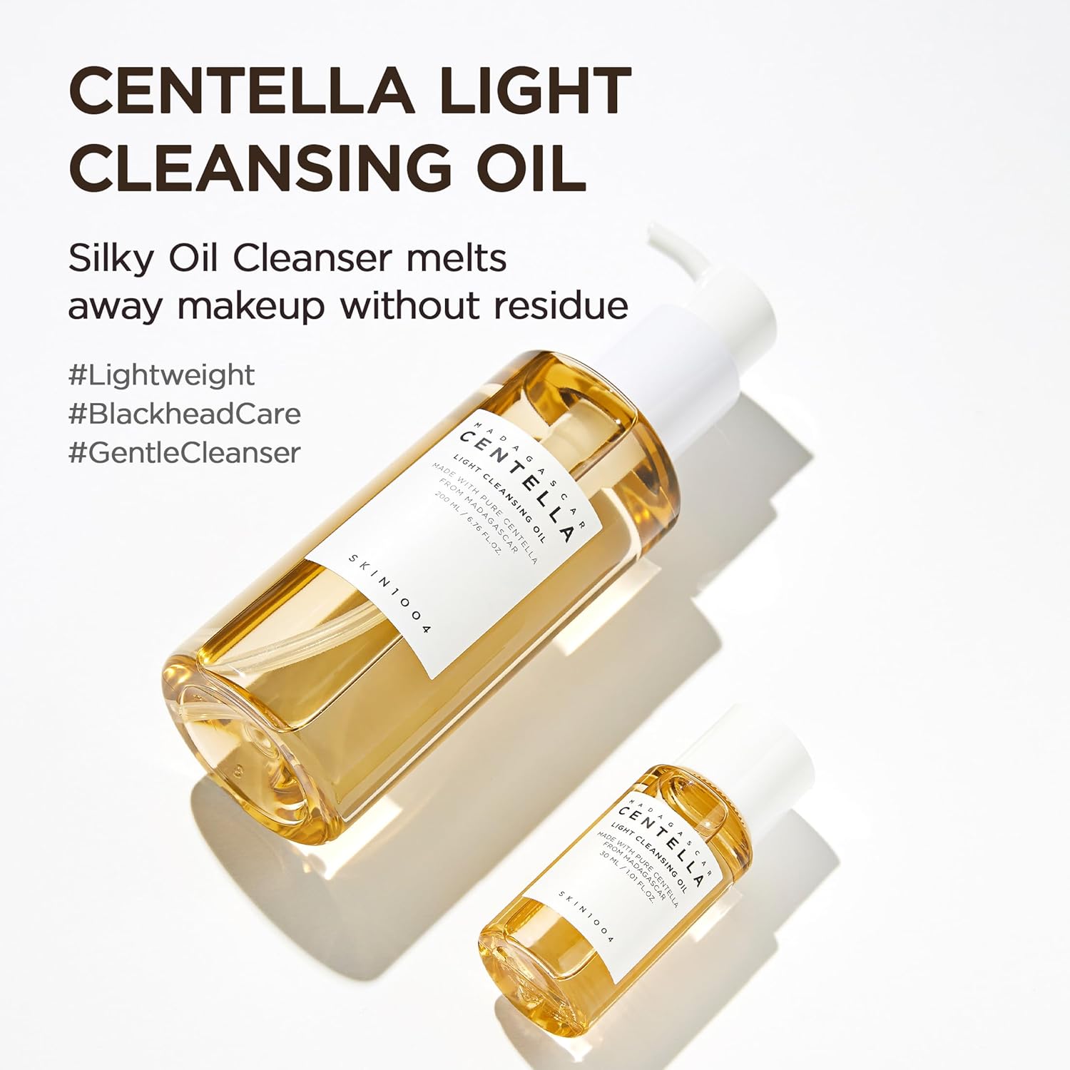 Centella Travel Skincare Kit – Soothing Hydration Set