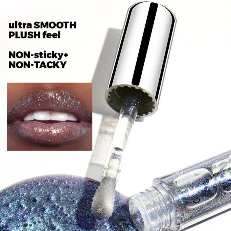 Shimmering Pearl Lip Gloss