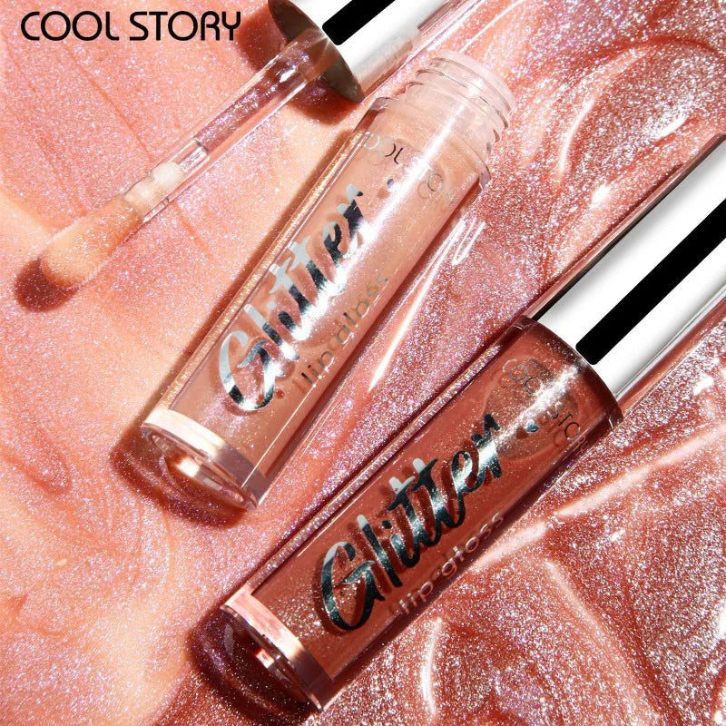 Shimmering Pearl Lip Gloss