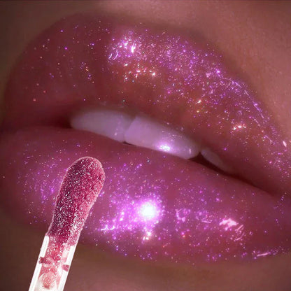 Shimmering Pearl Lip Gloss
