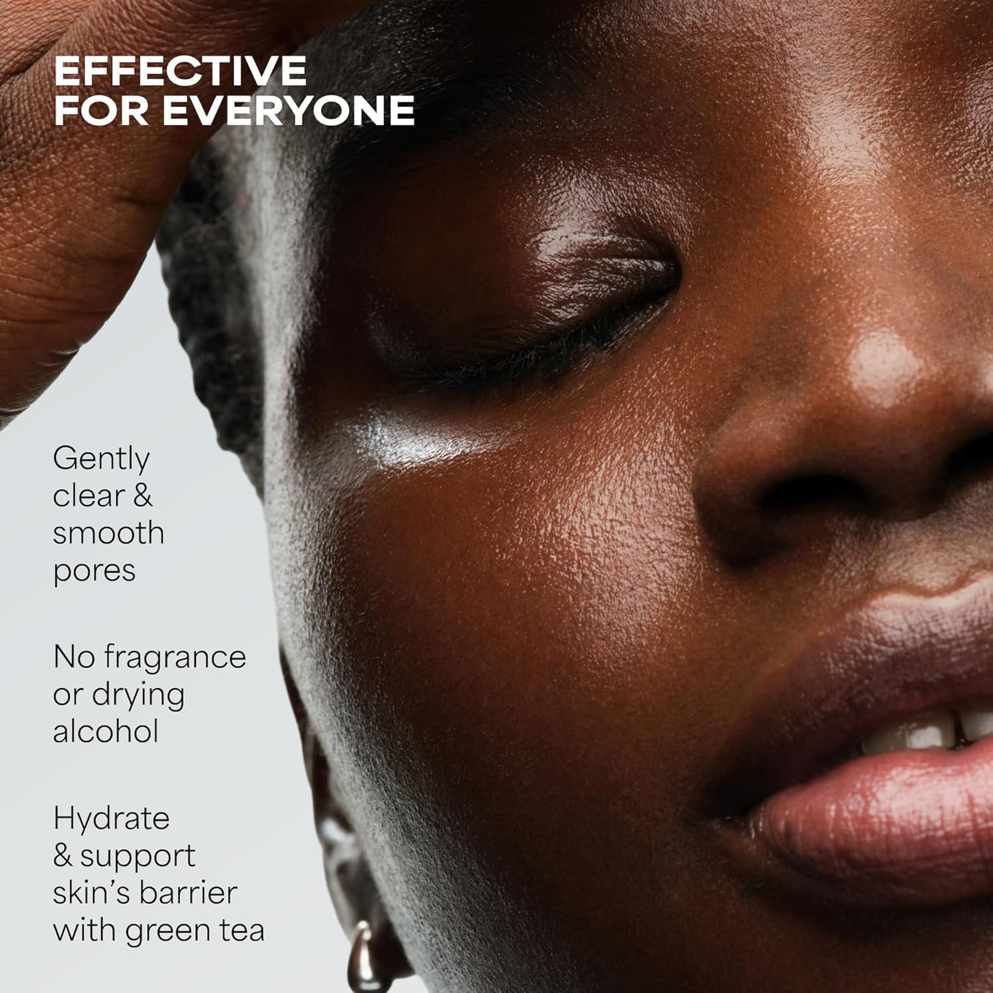 2% BHA Liquid Exfoliant for Clear, Smoother Skin