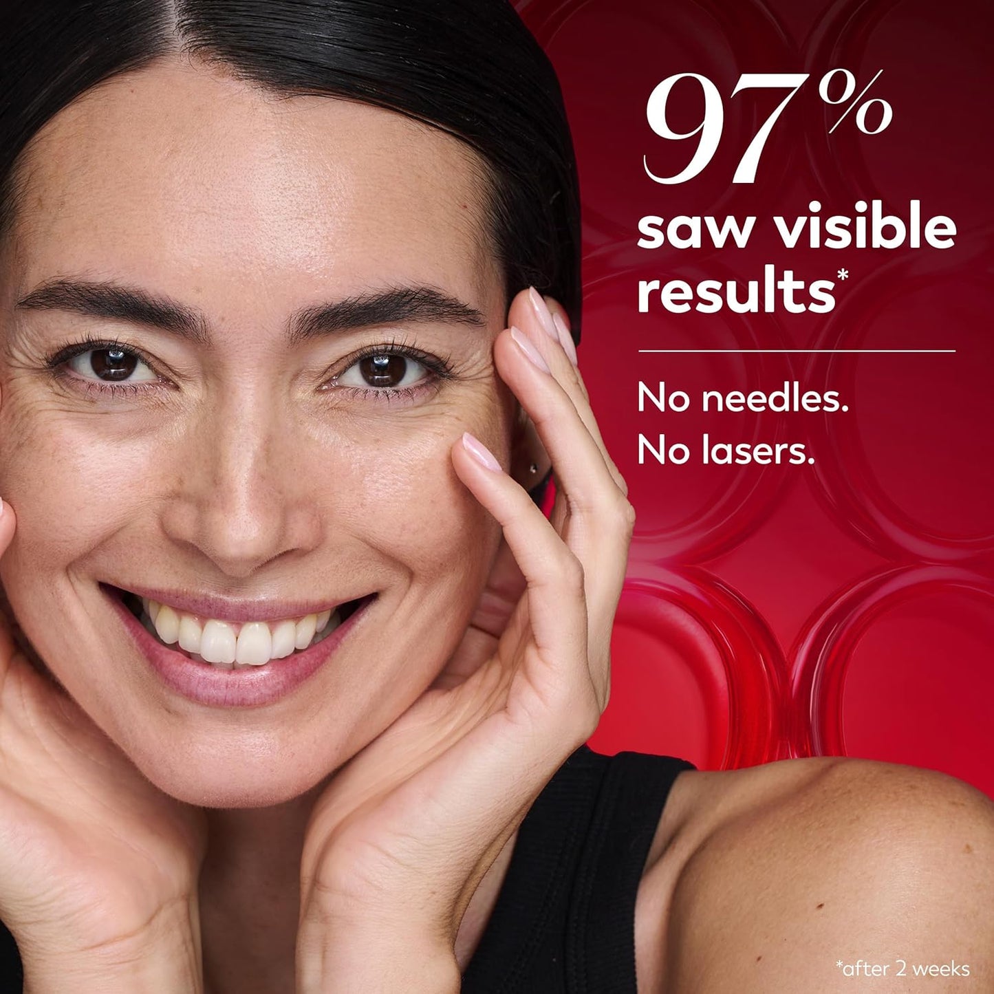 Fragrance-Free Anti-Aging Face Cream With Peptides 2.6 oz