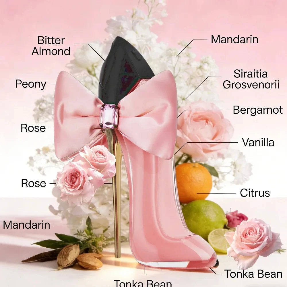 Oriental Vanilla Eau De Parfum – Long-Lasting Scent