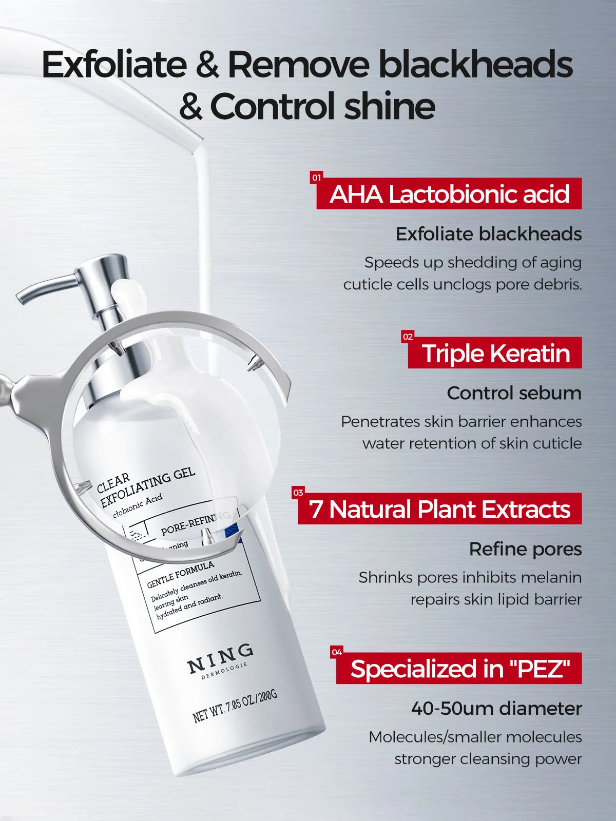 Complete Facial Skin Care Set – 8-Step Unisex Routine