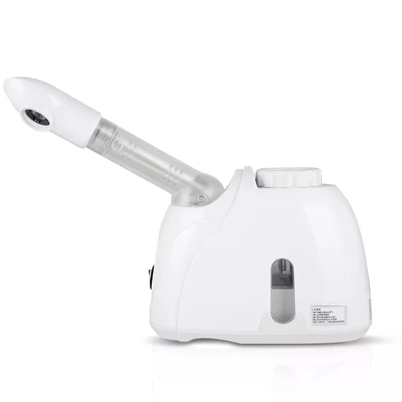 Ozone Facial Steamer Warm Mist Humidifier for Home Spa