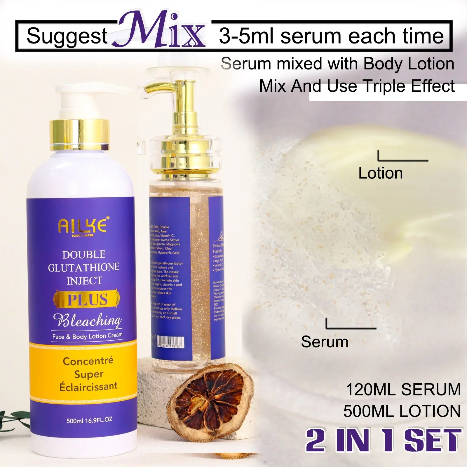 Skin Haven Radiance Boost Serum for skincare, featuring brightening essence to reduce dark spots and promote an even, radiant complexion.