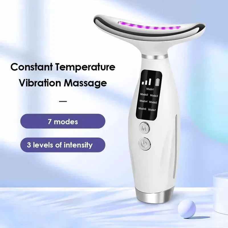 Radiant Glow Skin Massager