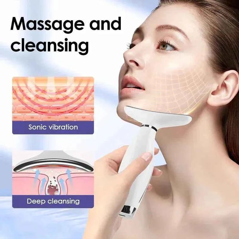 Radiant Glow Skin Massager