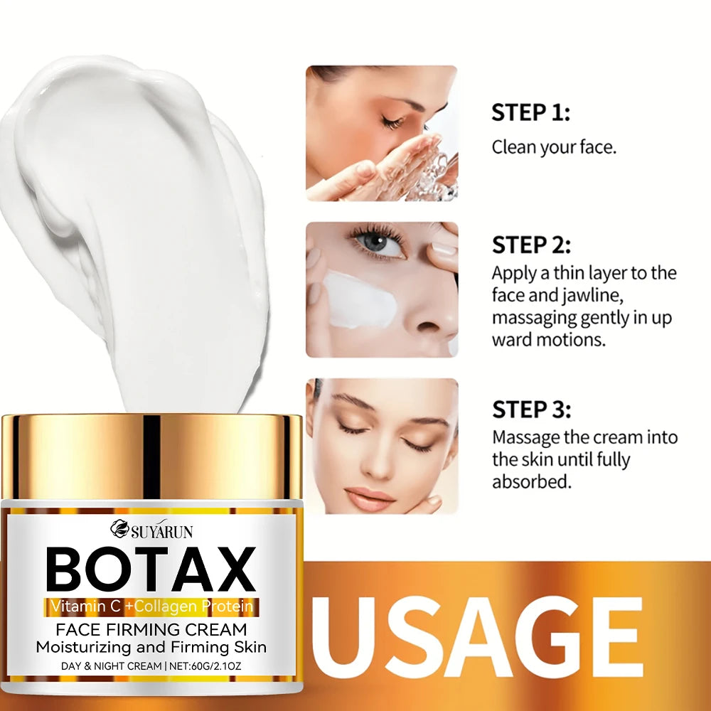 Retinol Anti-Aging Face Cream – Wrinkle Firming Care