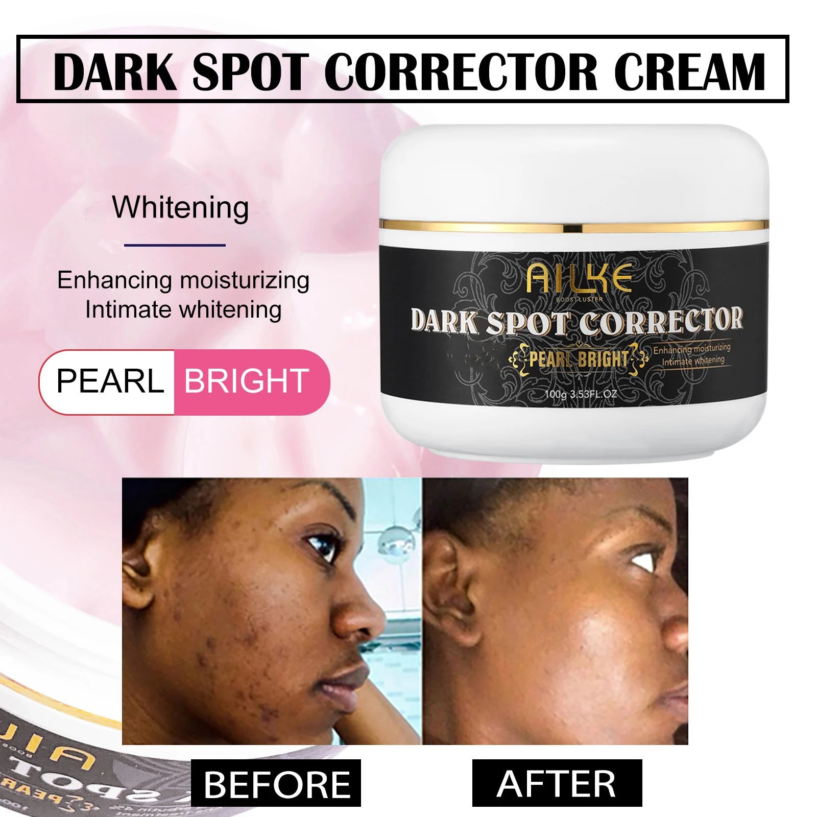 Collagen Brightening Skin Care Set – Face & Body