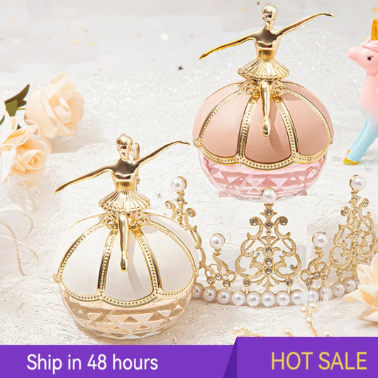 Women’s Floral Fruity Perfume 50 ml Ballet-Inspired