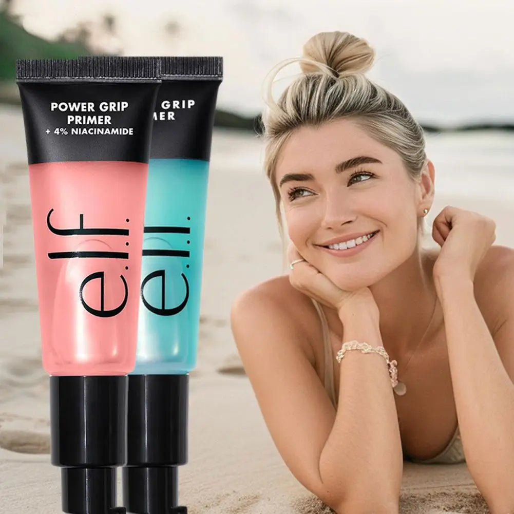 Power Grip Gel Makeup Primer With Hydrating Finish