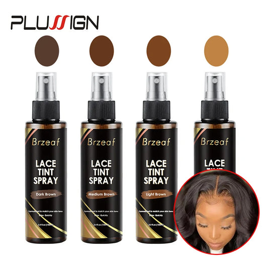 Lace Tint Spray For Wigs And Closures 100 ml