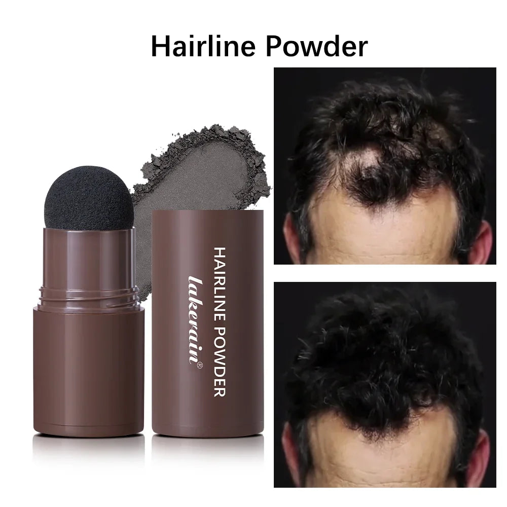 Waterproof Hairline Powder Pen – Instant Root Concealer