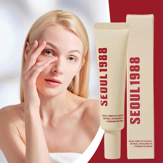 Retinol Eye Cream 4% For Dark Circles And Wrinkles