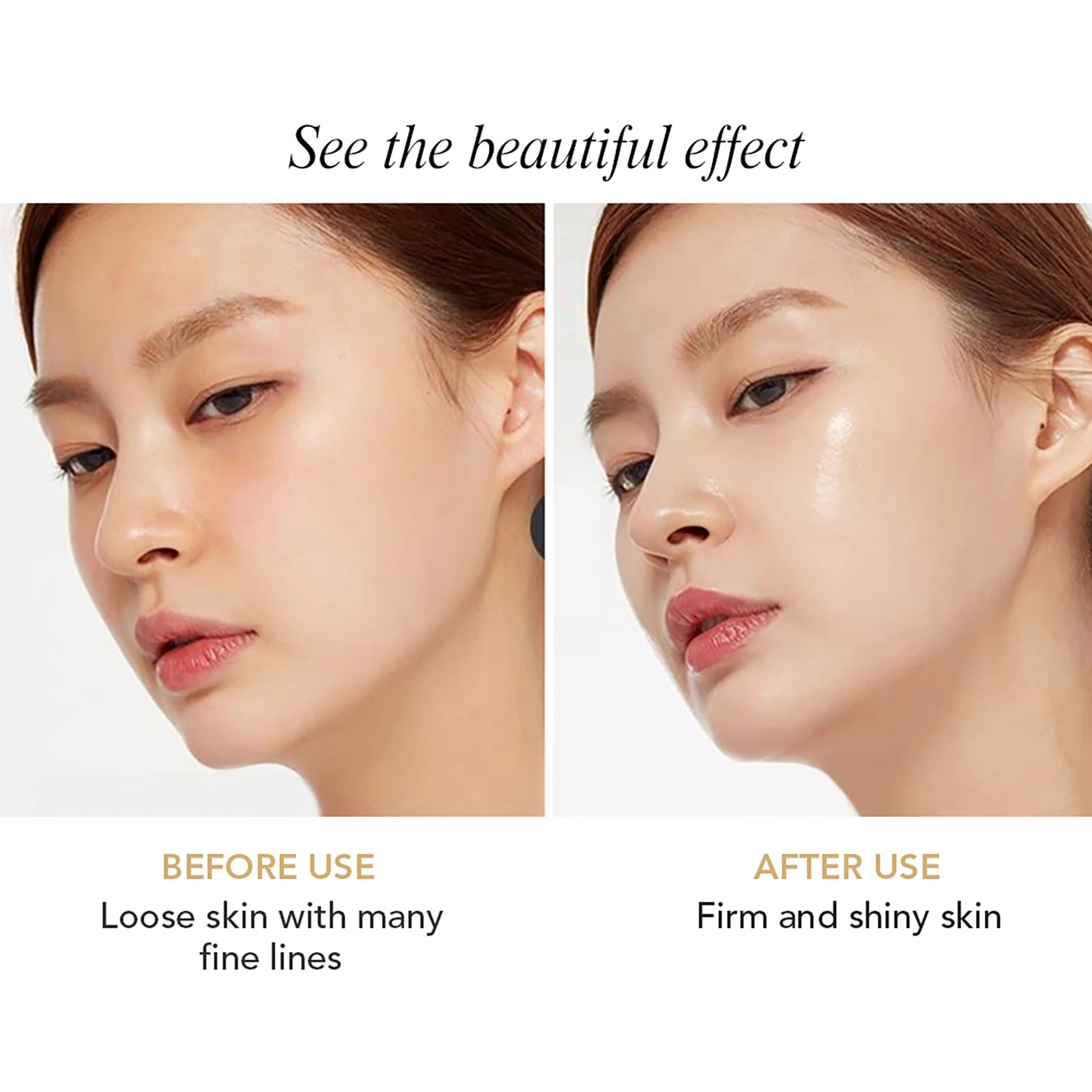 Whitening Face Cream Set With Serum – Anti-Aging Care
